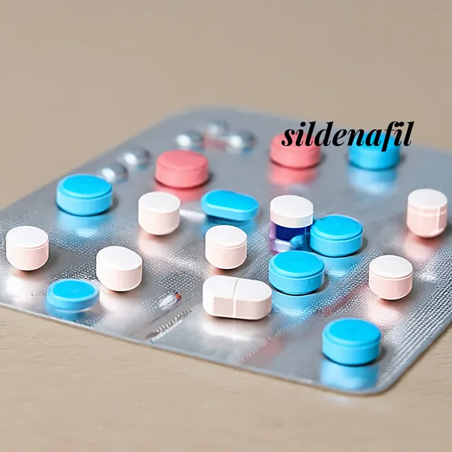 El sildenafil necesita receta medica